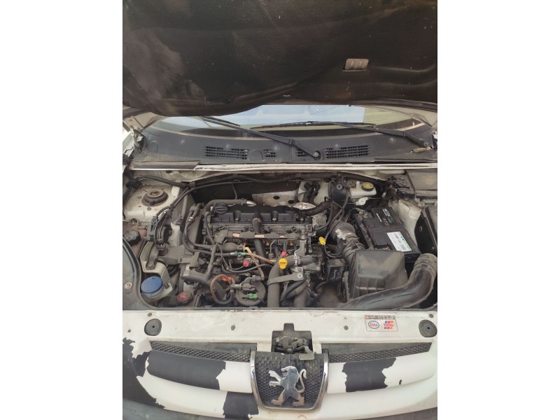 peugeot partner (s1) del año 2003