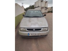 seat ibiza (6k) del año 1998