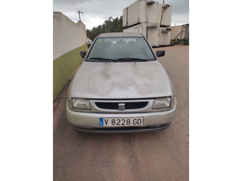seat ibiza (6k) del año 1998
