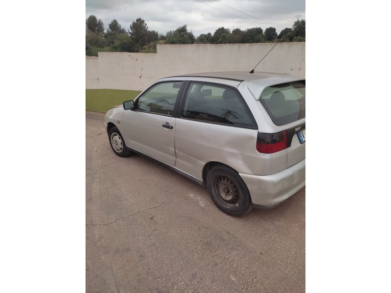 seat ibiza (6k) del año 1998