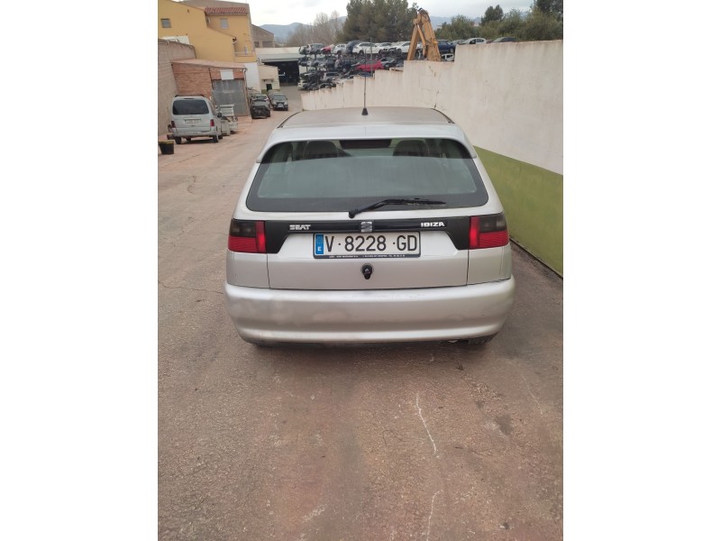 seat ibiza (6k) del año 1998