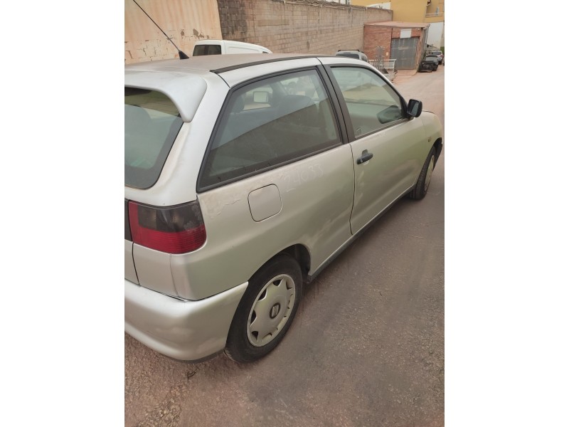 seat ibiza (6k) del año 1998