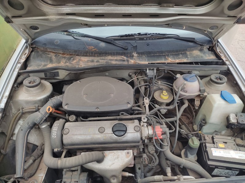 seat ibiza (6k) del año 1998