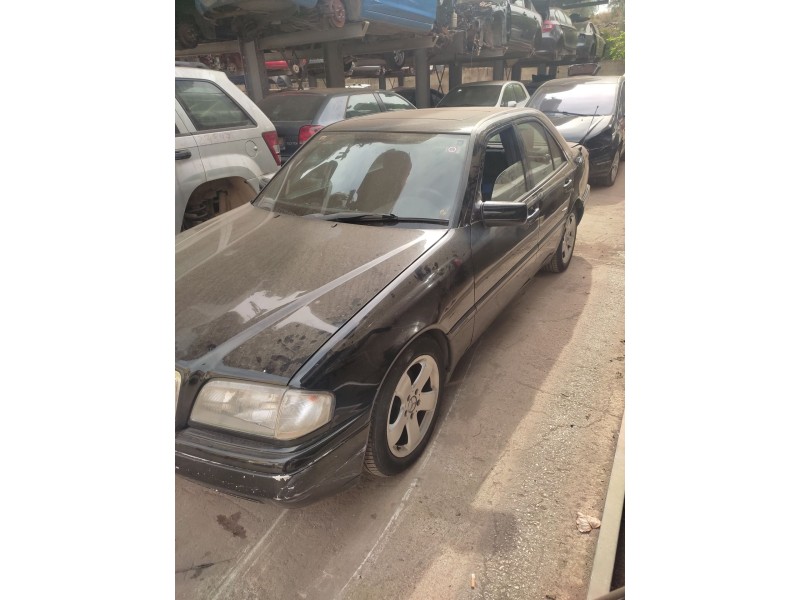 mercedes-benz clase c (w202) berlina del año 1994