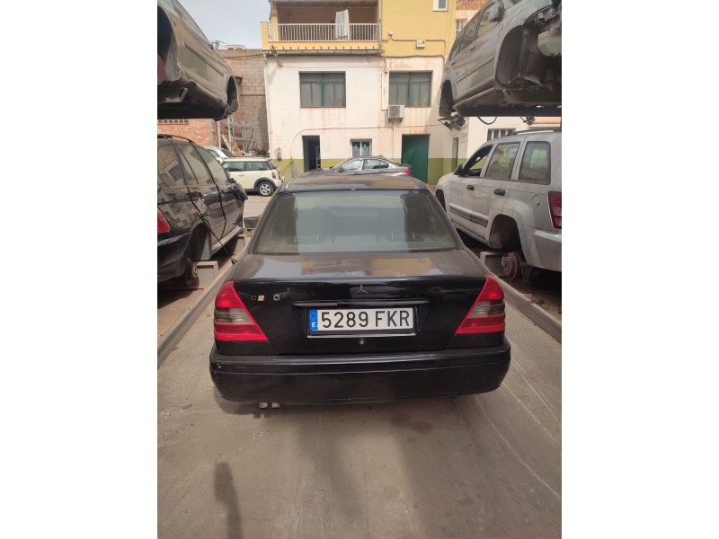 mercedes-benz clase c (w202) berlina del año 1994