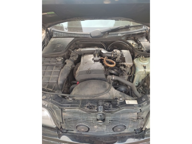 mercedes-benz clase c (w202) berlina del año 1994