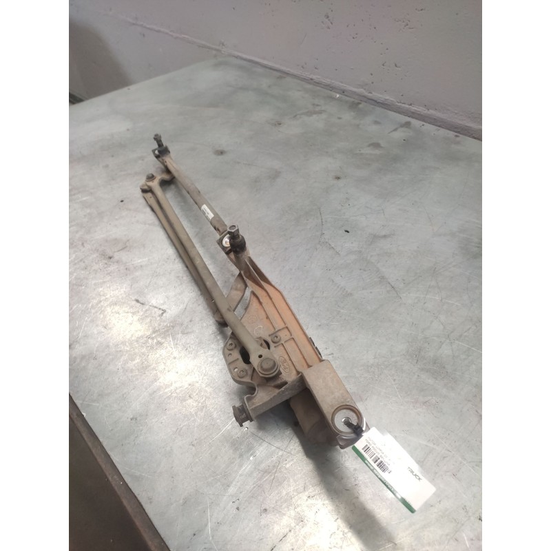 Recambio de motor limpia delantero para ford focus berlina (cap) ambiente (d) referencia OEM IAM 0390241731  4M5117508AA