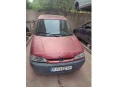 peugeot partner furgoneta/monovolumen (5_, g_) del año 2000