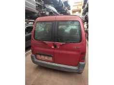 peugeot partner furgoneta/monovolumen (5_, g_) del año 2000 2