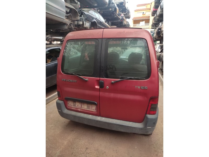peugeot partner furgoneta/monovolumen (5_, g_) del año 2000