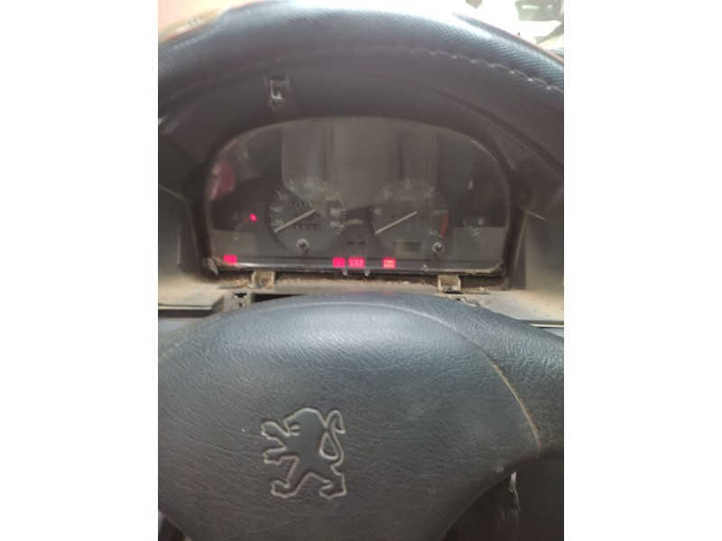 Recambio de cuadro instrumentos para peugeot partner furgoneta/monovolumen (5_, g_) 1.9 d referencia OEM IAM   