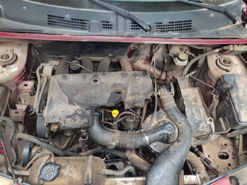 peugeot partner furgoneta/monovolumen (5_, g_) del año 2000