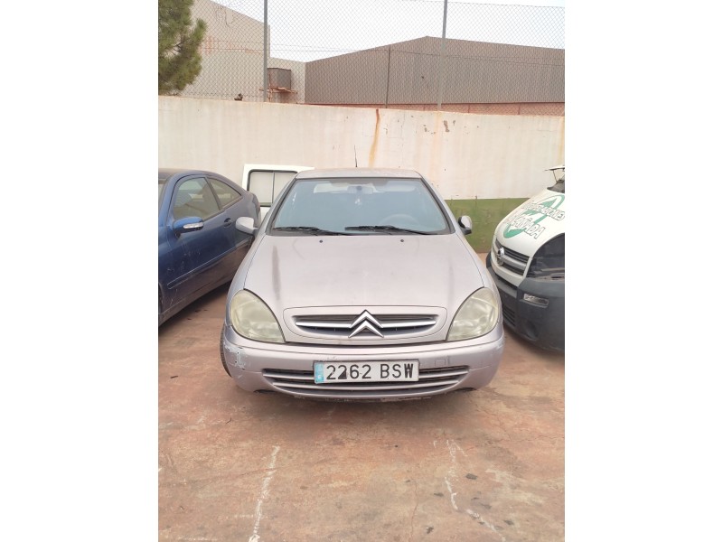 citroën xsara (n1) del año 2002