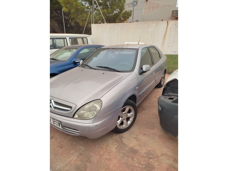 citroën xsara (n1) del año 2002