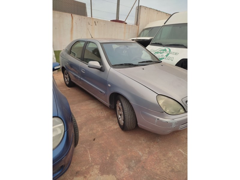 citroën xsara (n1) del año 2002