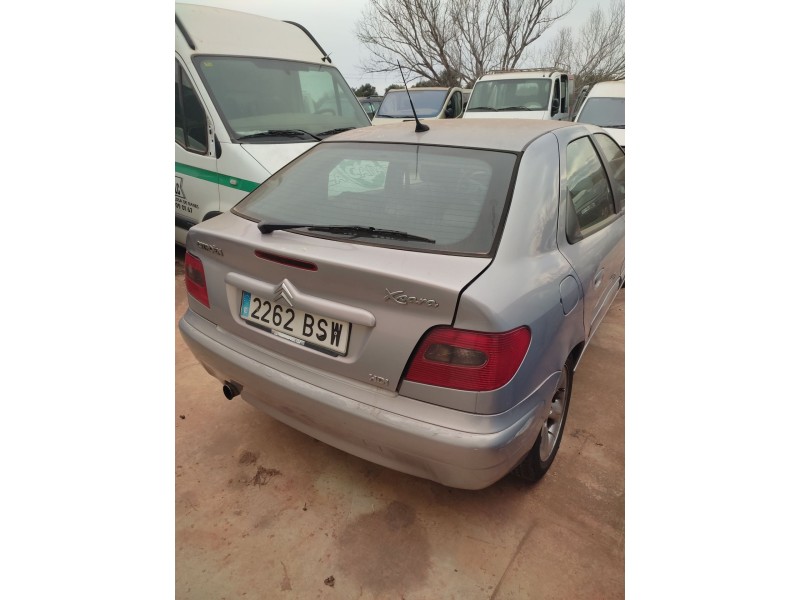 citroën xsara (n1) del año 2002