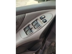 Recambio de mando elevalunas delantero izquierdo para nissan almera tino (v10) 2.2 dci referencia OEM IAM   