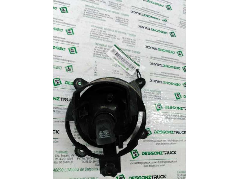 Recambio de faro antiniebla izquierdo para kia carens 2.0 crdi ex monovolumen referencia OEM IAM   