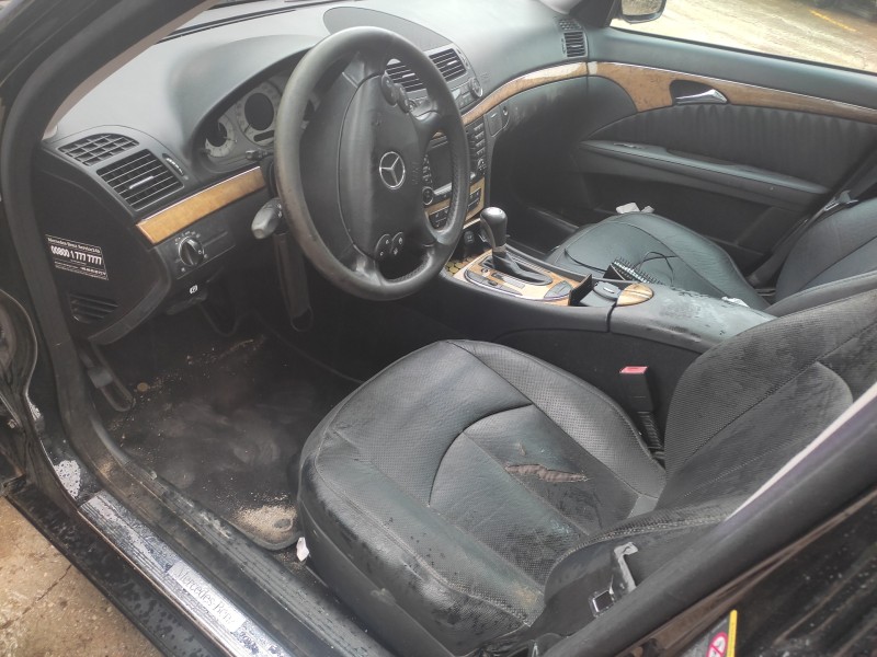 mercedes-benz clase e (w211) berlina del año 2008