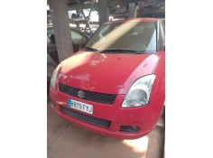 suzuki swift iii (mz, ez) del año 2007