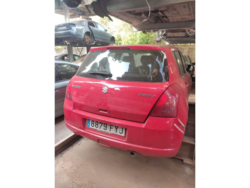 suzuki swift iii (mz, ez) del año 2007