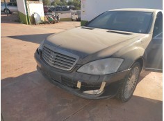 mercedes-benz clase s (w221) berlina del año 2005