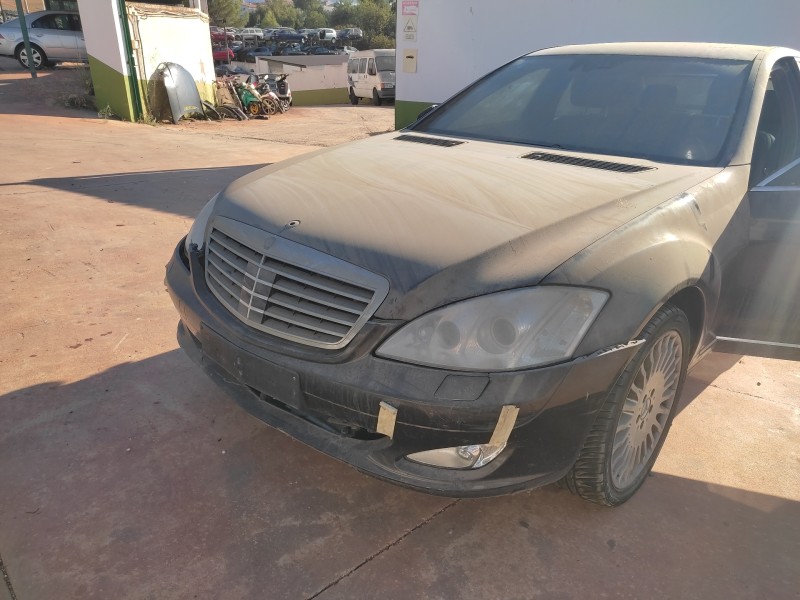 mercedes-benz clase s (w221) berlina del año 2005