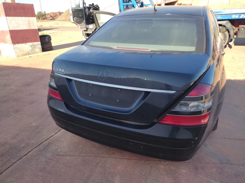 mercedes-benz clase s (w221) berlina del año 2005