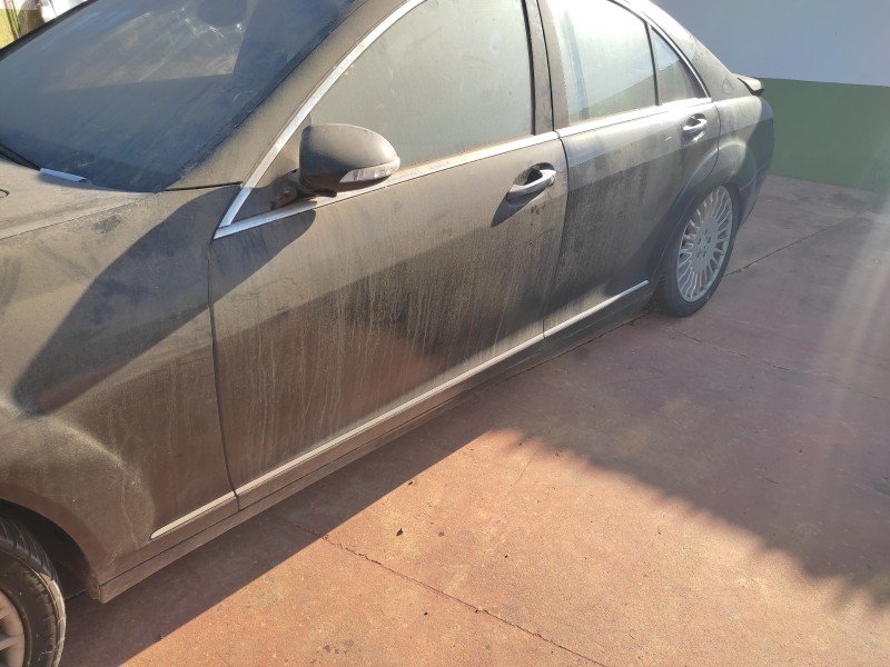 mercedes-benz clase s (w221) berlina del año 2005