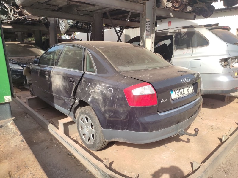 audi a4 b6 (8e2) del año 2002