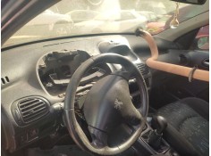 Recambio de salpicadero para peugeot 206 sw xs referencia OEM IAM   