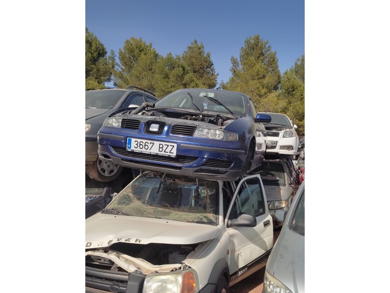 seat leon (1m1) del año 2002