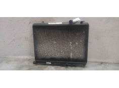 Recambio de radiador agua para peugeot 206 cc cc referencia OEM IAM   