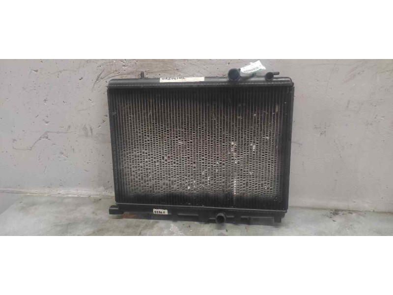 Recambio de radiador agua para peugeot 206 cc cc referencia OEM IAM   