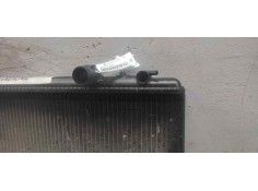 Recambio de radiador agua para peugeot 206 cc cc referencia OEM IAM    2