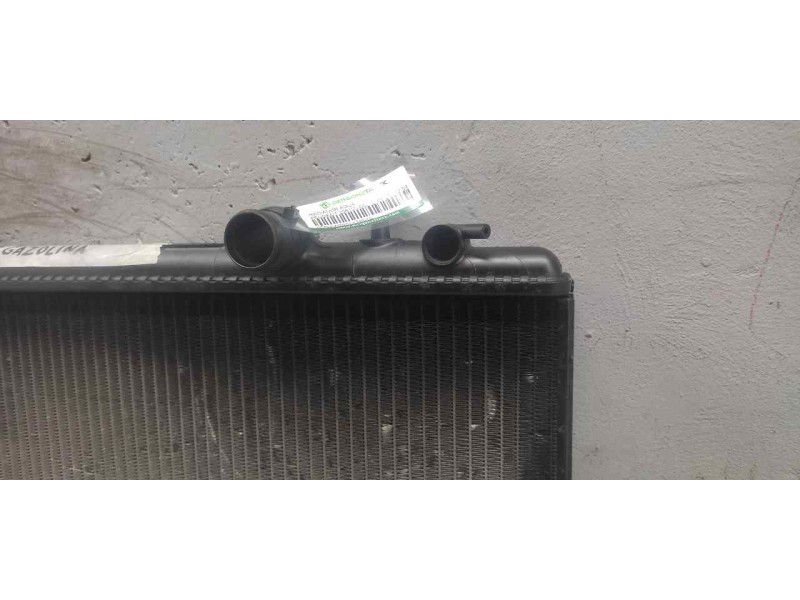 Recambio de radiador agua para peugeot 206 cc cc referencia OEM IAM   