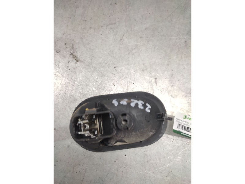 Recambio de maneta interior delantera izquierda para renault scenic ii authentique referencia OEM IAM   