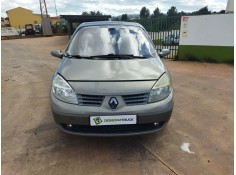 renault scenic ii del año 2004