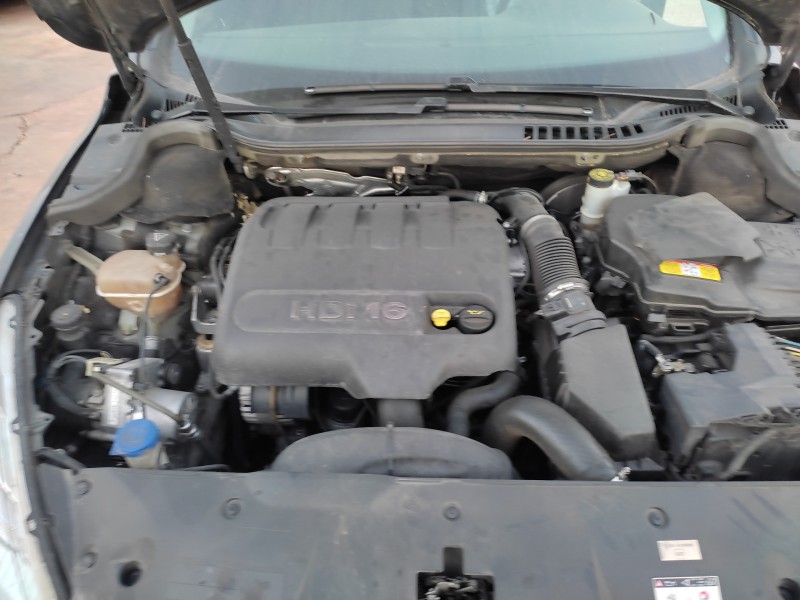 peugeot 508 del año 2012