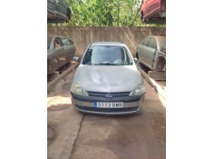 opel corsa c del año 2001