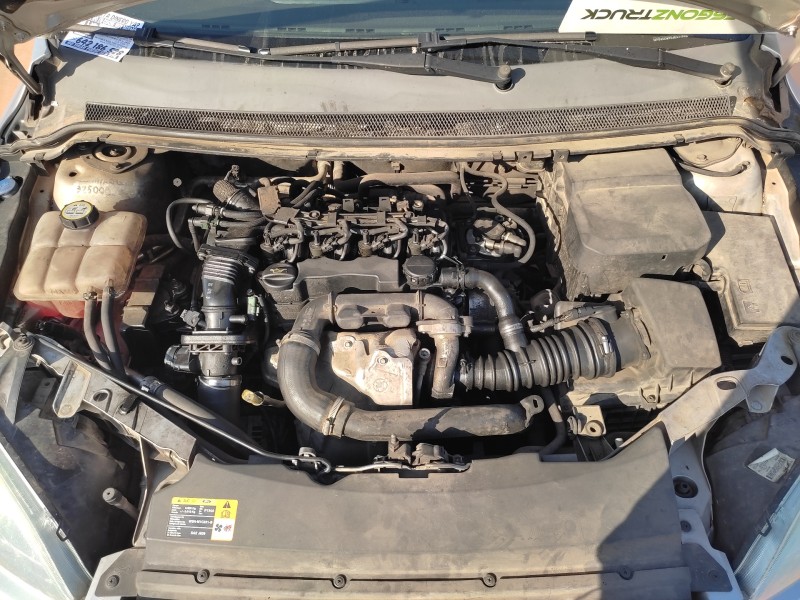 ford focus berlina (cap) del año 2007