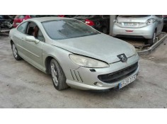 peugeot 407 coupe del año 2005