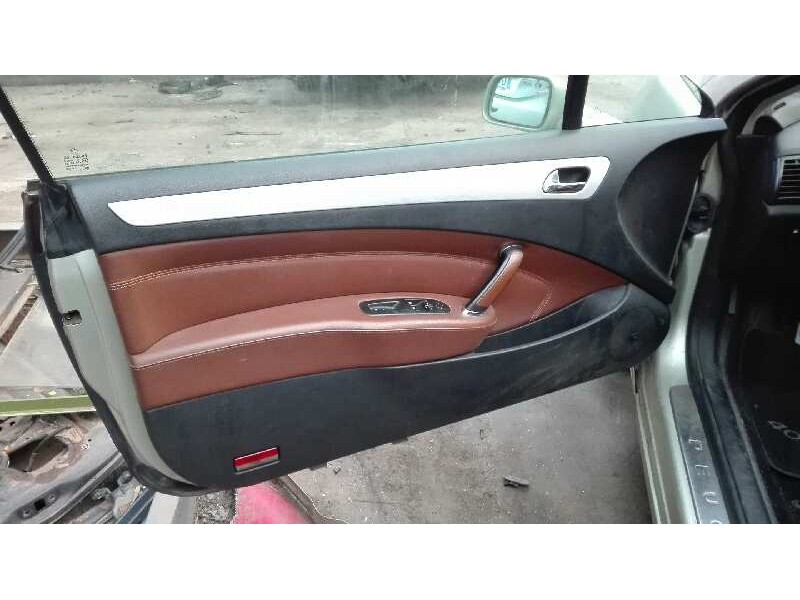 peugeot 407 coupe del año 2005