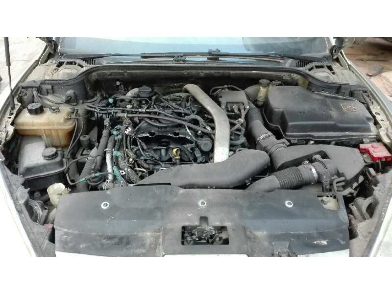 peugeot 407 coupe del año 2005