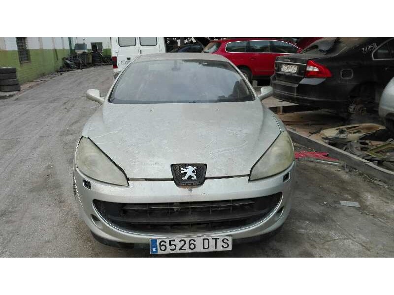 peugeot 407 coupe del año 2005