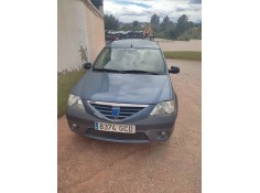 dacia logan mcv (ks_) del año 2008