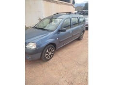 dacia logan mcv (ks_) del año 2008 2