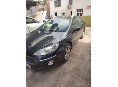 peugeot 407 sw del año 2005 2