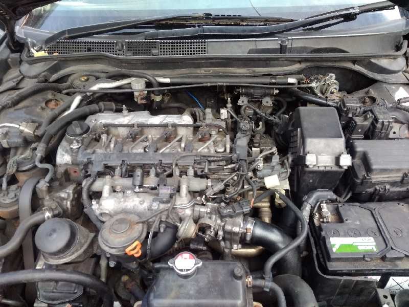 honda accord berlina (cl/cn) del año 2007