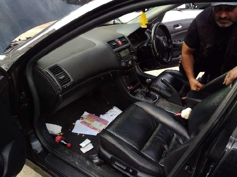 honda accord berlina (cl/cn) del año 2007